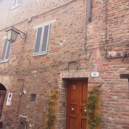 Casa La Rosa Citta della Pieve
