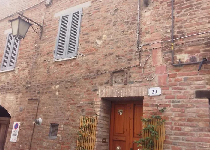 Casa La Rosa Citta della Pieve